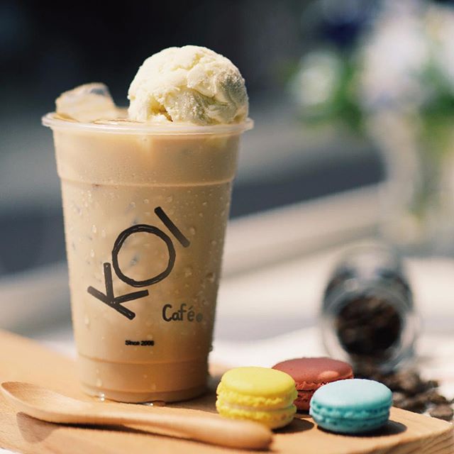 koi cafe koi cafe