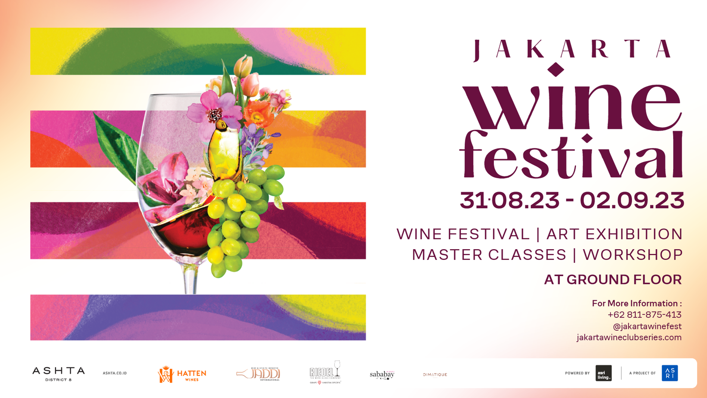 Jakarta Wine Festival 2023
