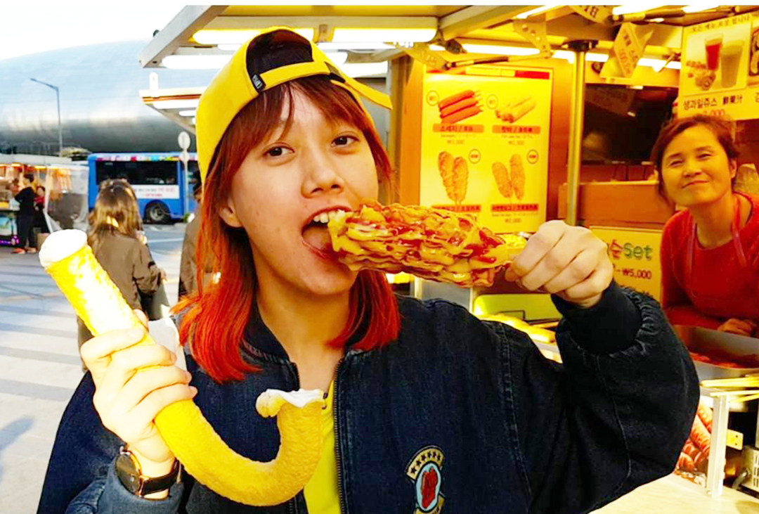 7 Makanan Khas Korea Favoritnya Vlogger Ria SW1