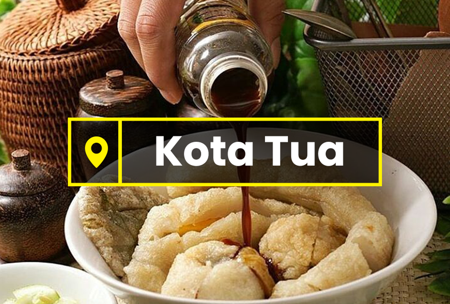 5 Spot Wisata Kuliner Saat Menjelajah Di Kota Tua Jakarta