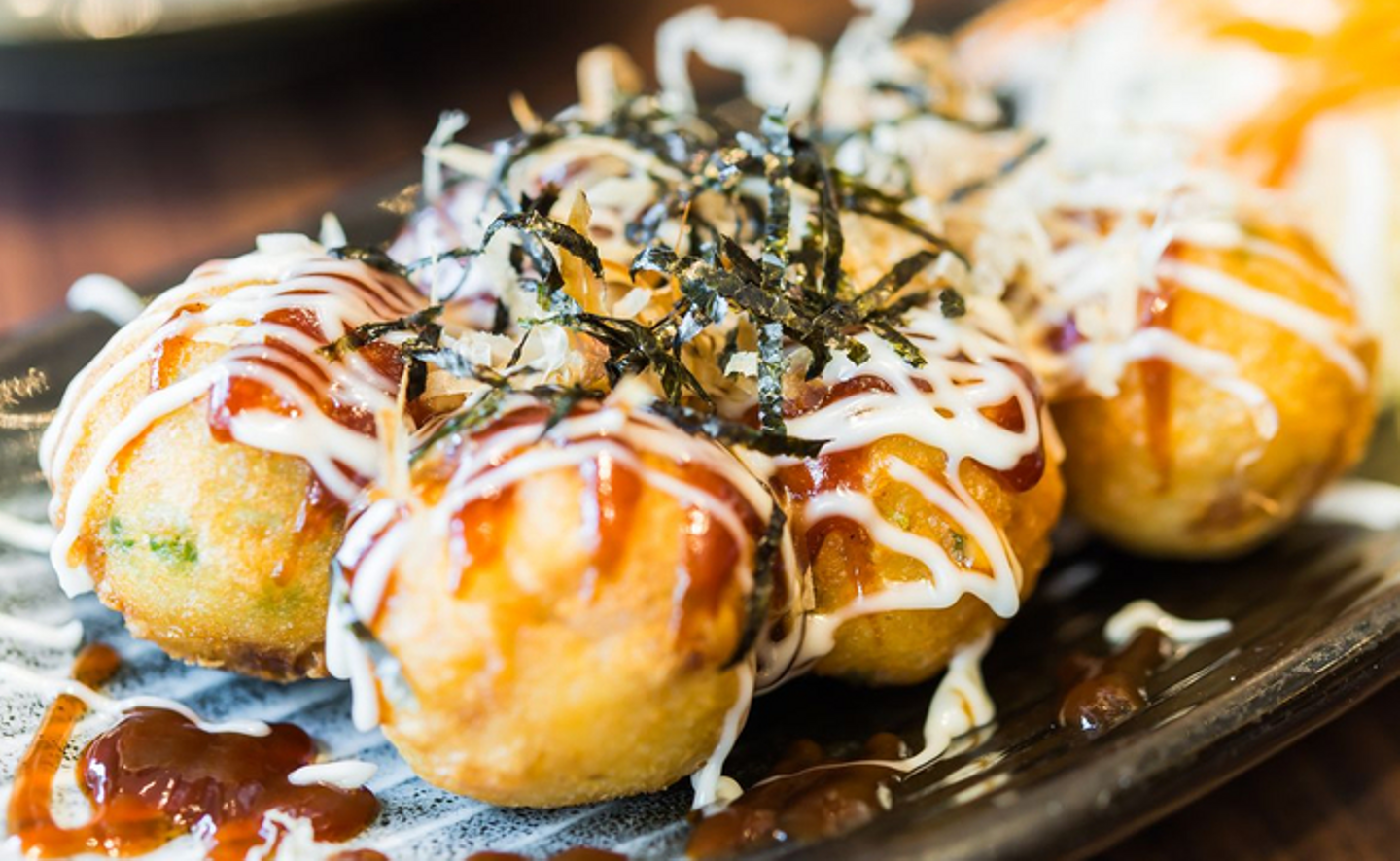 5 Takoyaki di Jakarta yang Enaknya Kebangetan