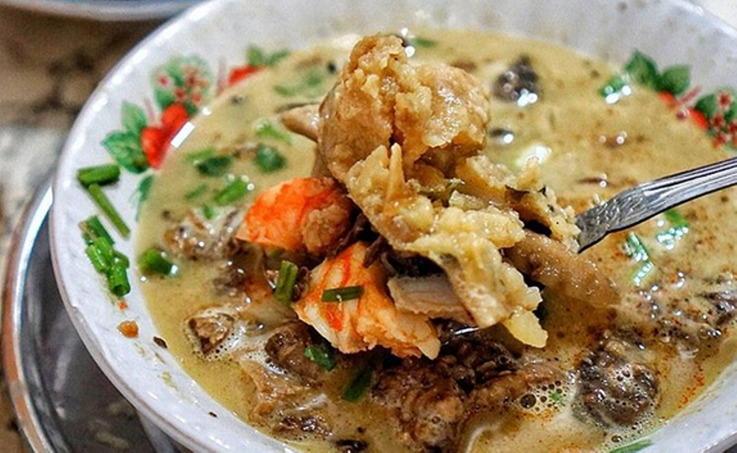 5 Kuliner Kuah Legendaris Paling Dicari Di Medan
