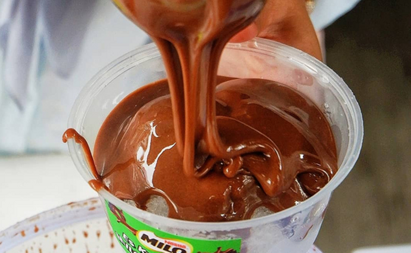 Cara Membuat Selai Coklat Dari Milo