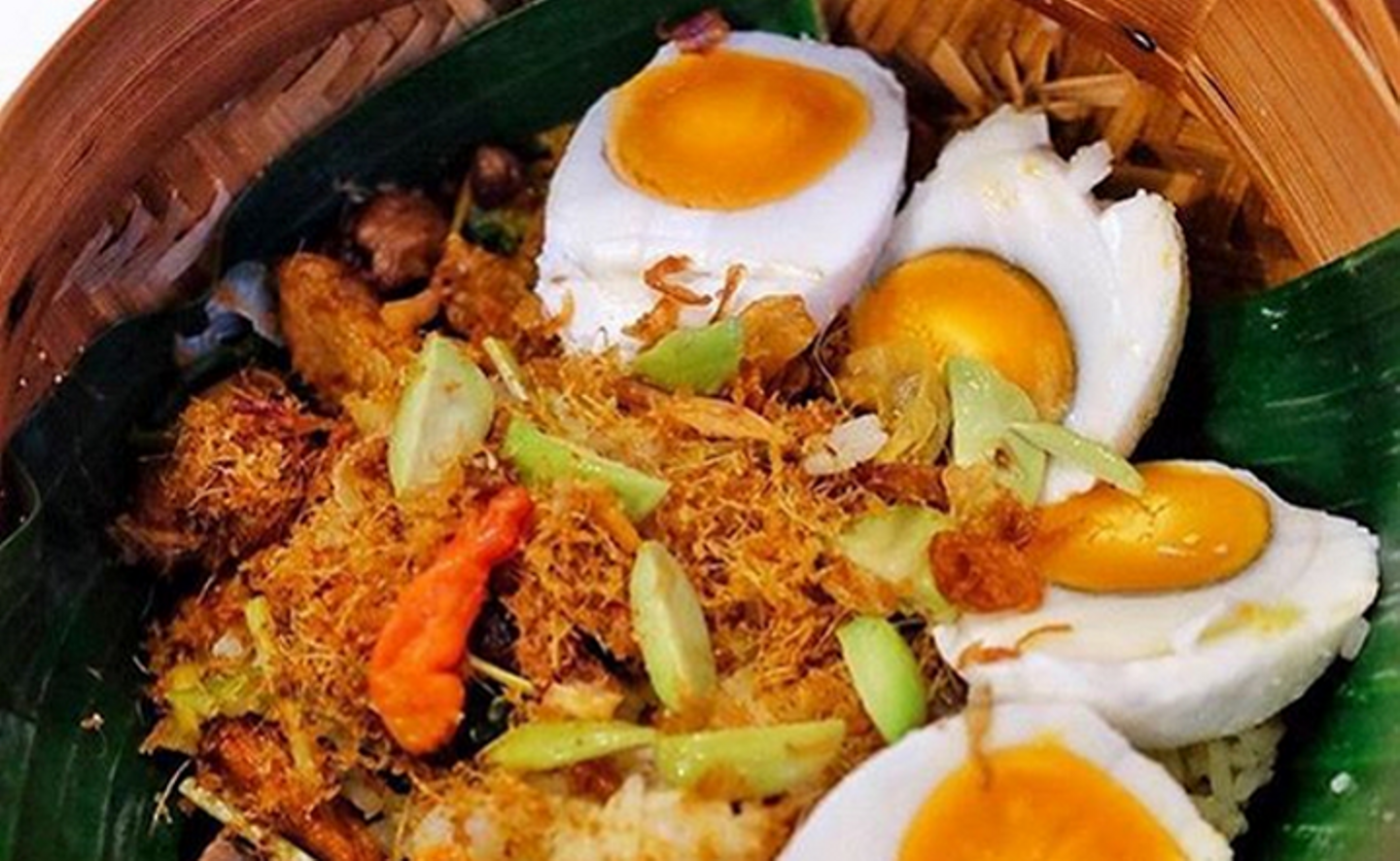 Restoran yang Menyajikan Kemewahan Cita Rasa Kuliner Nusantara