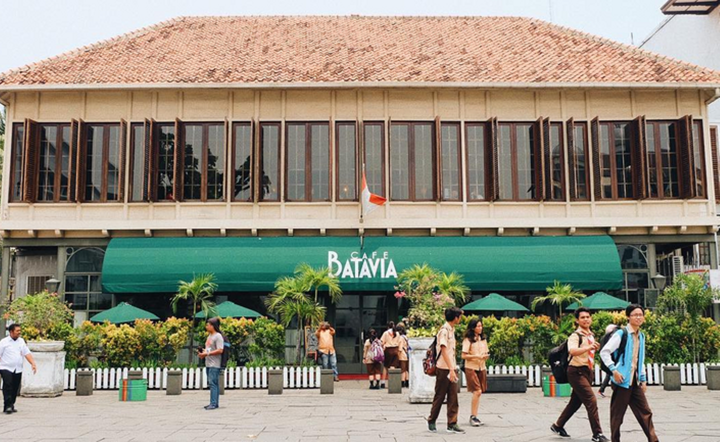 5 Restoran Tempo Dulu di Jakarta yang Bikin Nostalgia