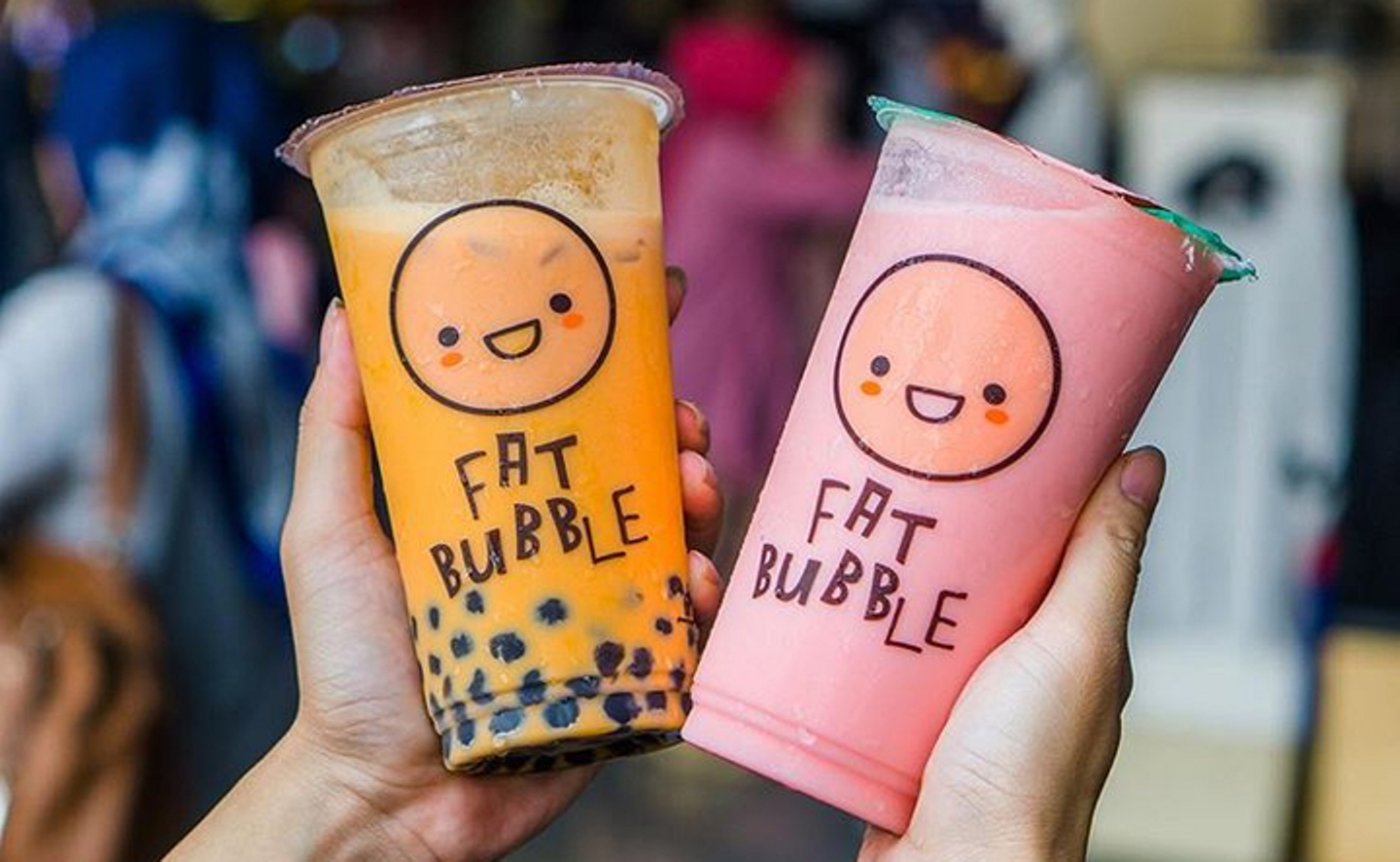 5 Bubble Tea Di Jakarta Yang Sukses Melepas Dahaga 5968