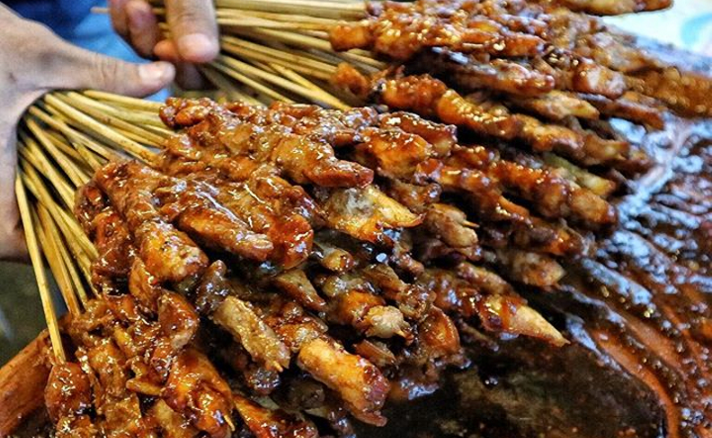 5 Kuliner Blok S Paling Murah Buat Menu Makan Siangmu