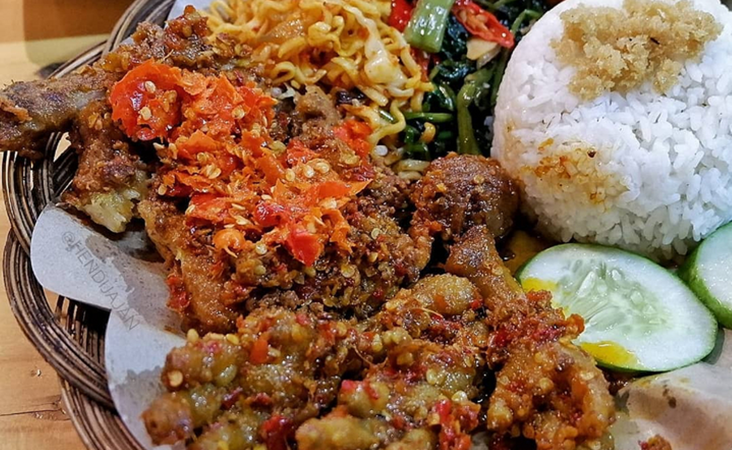 6 Kuliner Murah Meriah Favoritnya Anak Trisakti