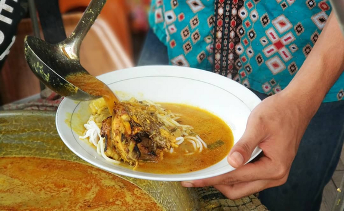 5 Kuliner Kaki Lima di Tangerang Nikmat yang Jarang Orang Tau