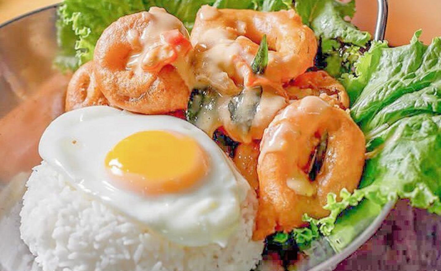 5 Calamari Salted Egg Paling Gurih yang Bikin Nagih di Jakarta