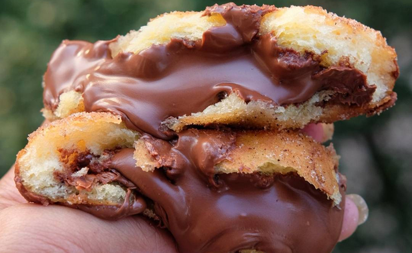 7 Resep Mudah Membuat Dessert Nutella yang Lumer di Mulut