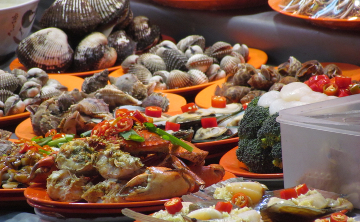 5 Seafood Enak di Jakarta Utara yang Murah Meriah