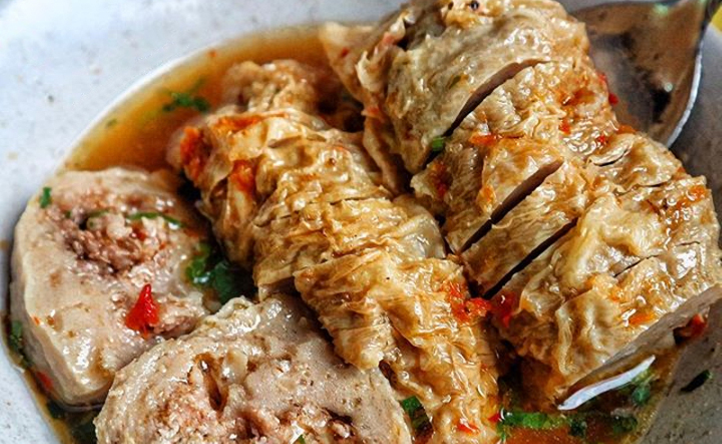 5 Varian Bakso Unik Di Bogor Yang Wajib Dicoba