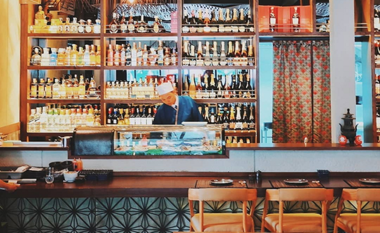 Yellowfin Sake Bar & Kitchen Spot Kuliner Jepang Modern di Tengah Jakarta