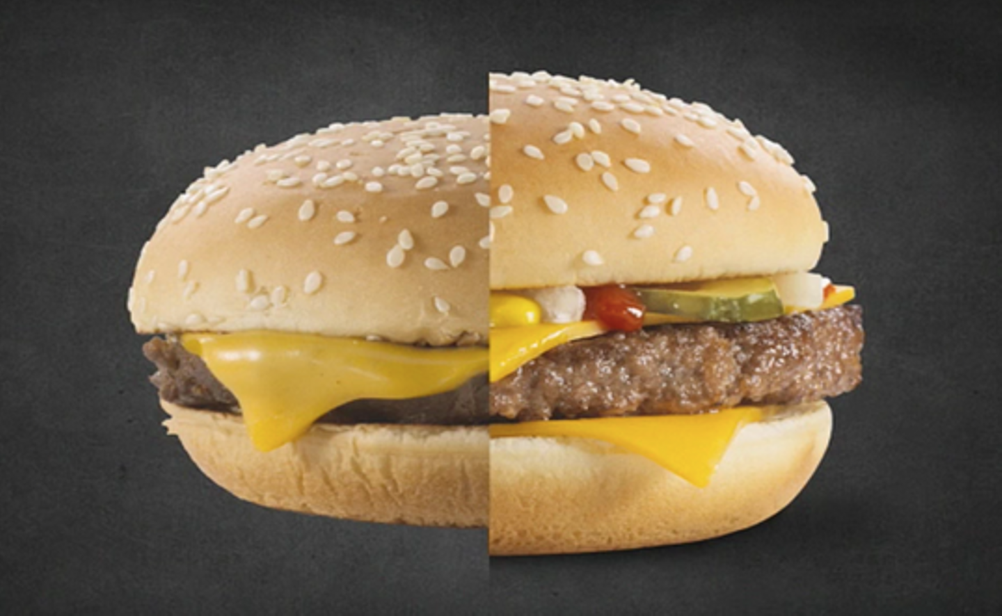 Mcdonalds Strip Video