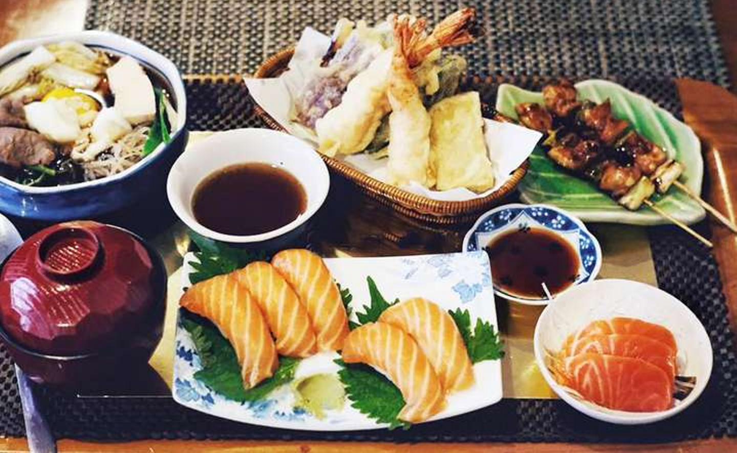 restoran aneh di jepang Kikugawa Restoran Jepang Tertua di Jakarta yang 