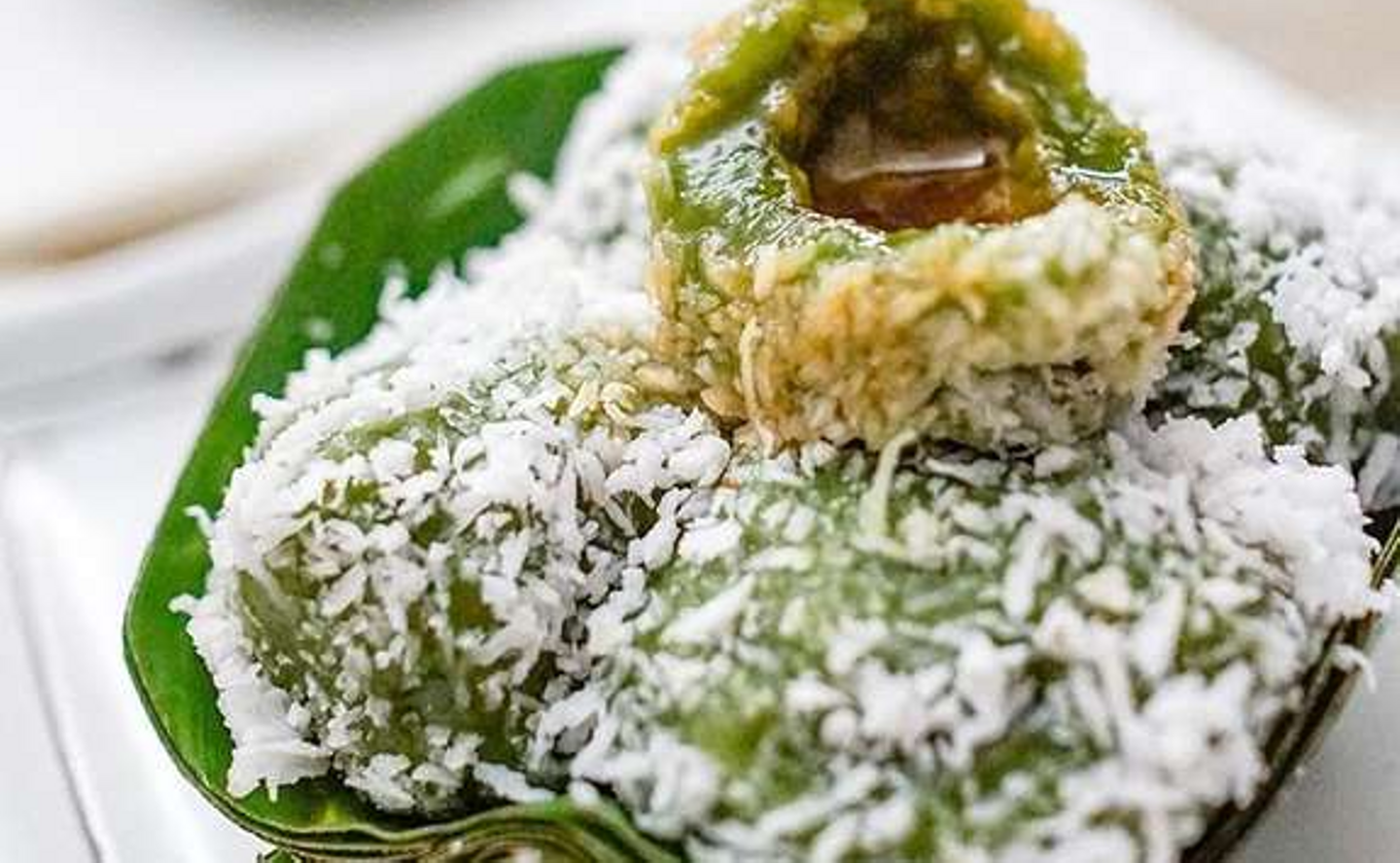  Unik  9 Wadah Makanan  Tradisional Khas Indonesia Ini dari 