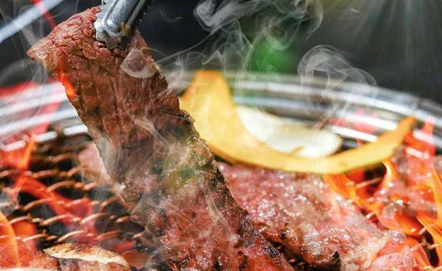 Born Ga: Spot Menikmati Barbeque Khas Korea yang Autentik