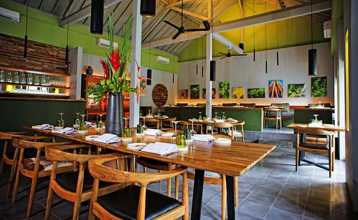 Locavore: Bersantap Sajian Gastronomi Modern dengan Bahan Lokal di Ubud Bali