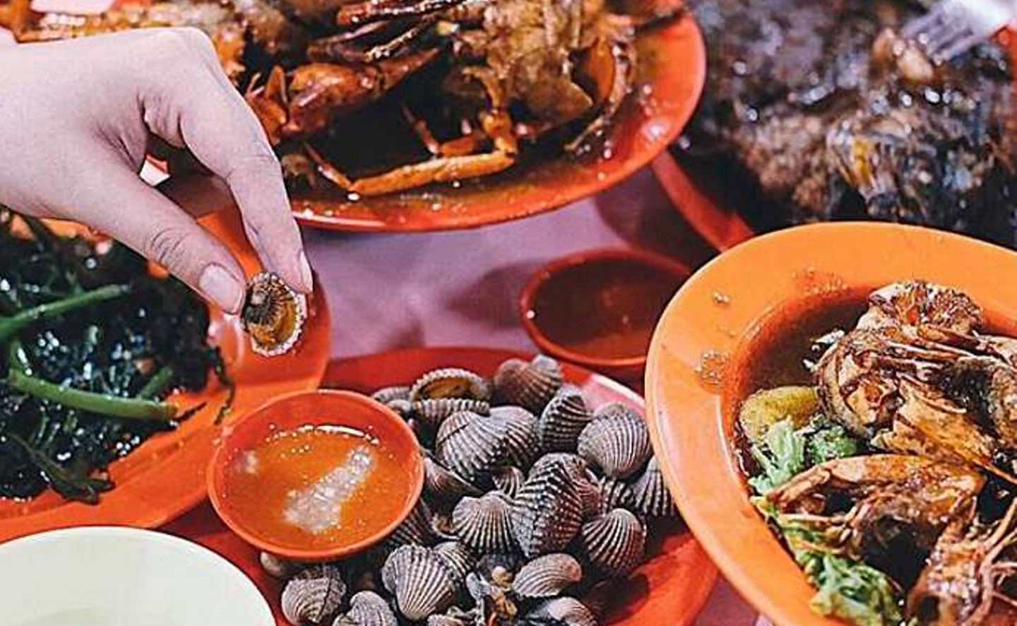 5 Spot Terbaik Untuk Berburu Seafood Enak di Medan