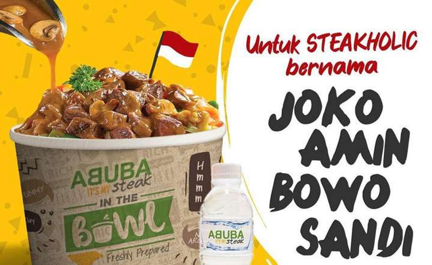 7 Promo Pemilu Buat Kamu yang Lagi di Bandung