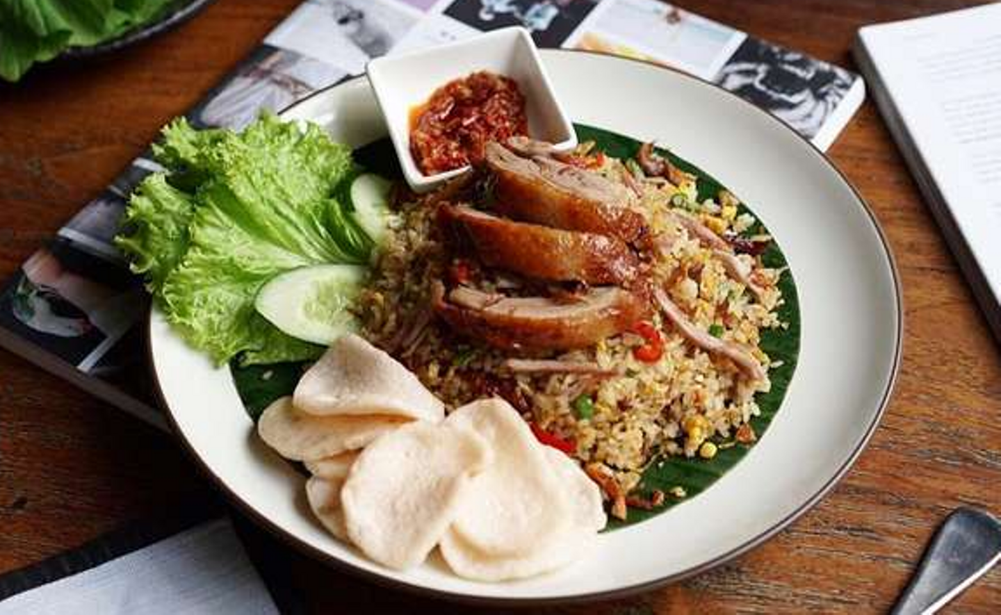 5 Restoran Lezat 24 Jam di Jakarta untuk Sahur dan Buka Puasa
