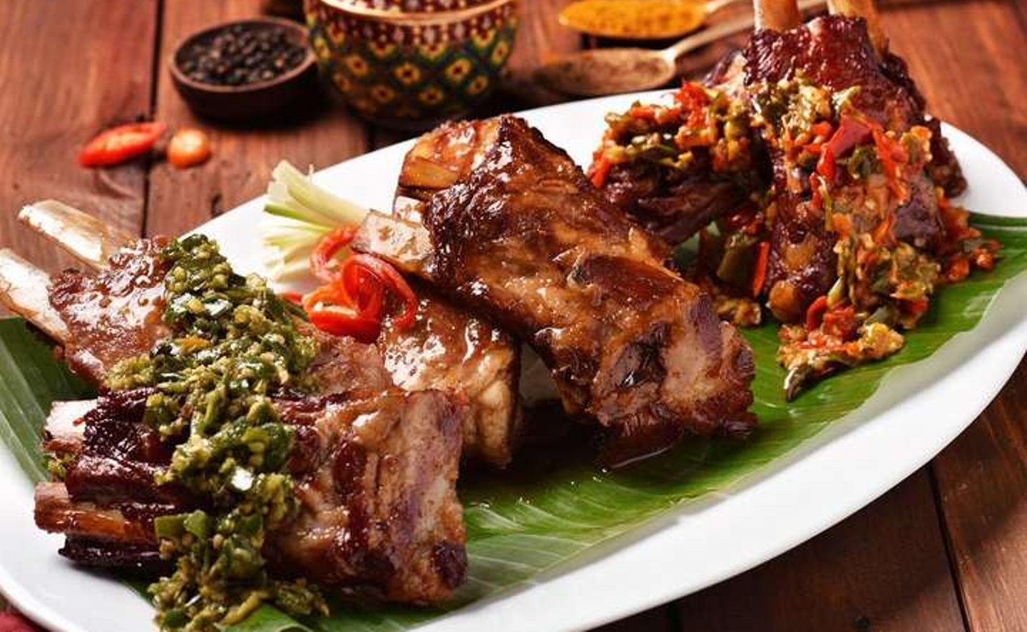 5 Pork Ribs di Jakarta yang Bikin Lidah Ketagihan