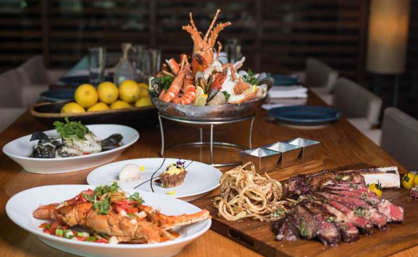 5 Restoran Fine Dining Paling Mantap di Kawasan Bundaran HI