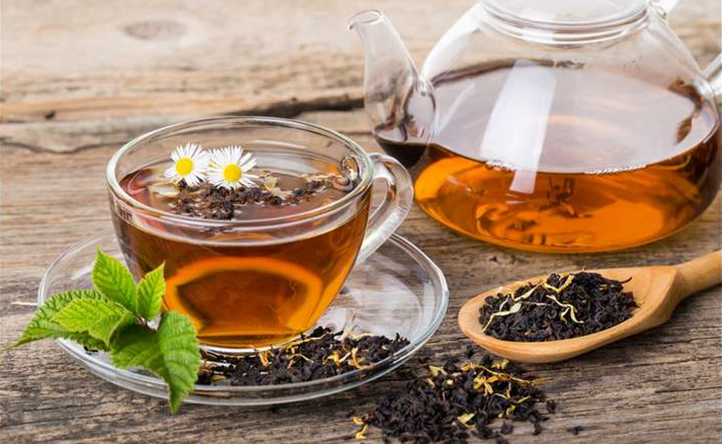 Kebaikan Dibalik Tiap Seduhan Black Tea