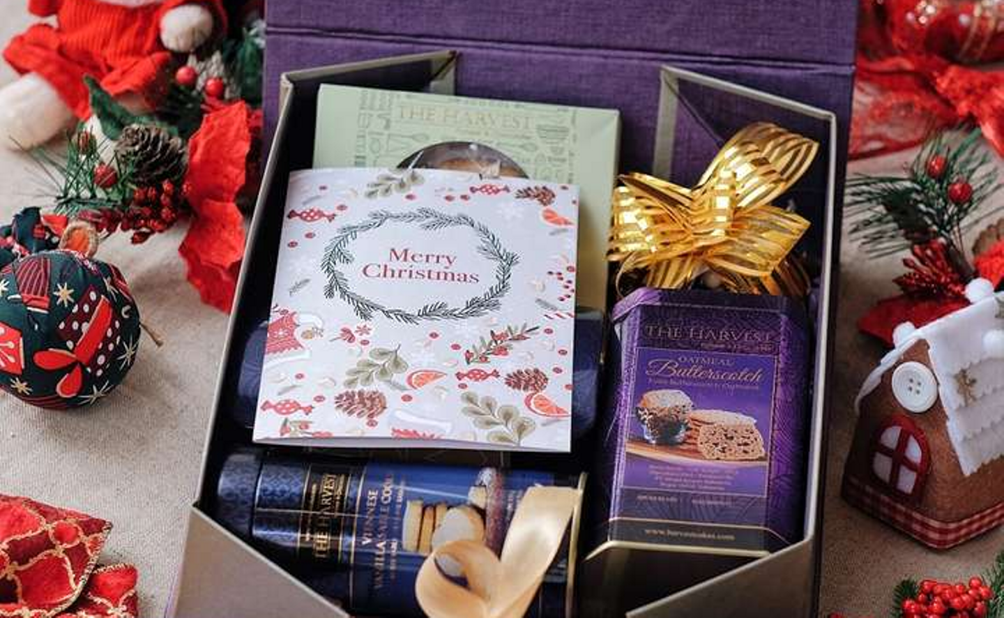 5 Hampers Pastry Terbaik Di Jakarta Untuk Sambut Momen Natal