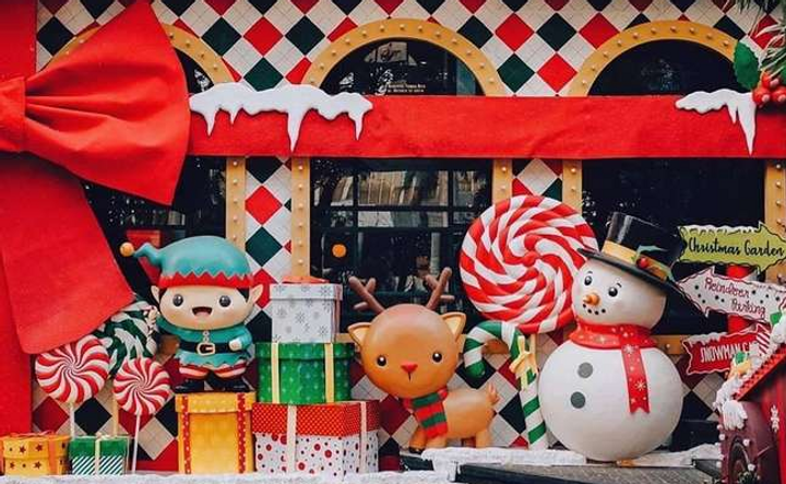 6 Cafe Instagramable Bertema Natal untuk Hangout Bareng Sahabat