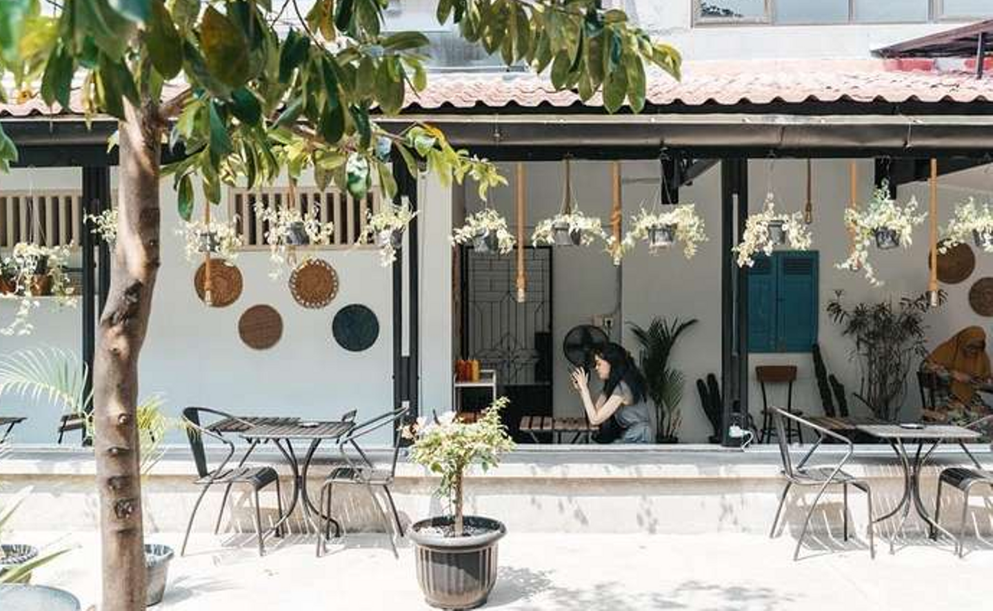 coffee shop instagramable di bogor