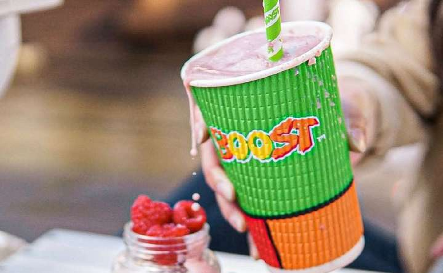 Boost Juice Puasnya Menikmati Aneka Jus Sehat dan Lezat