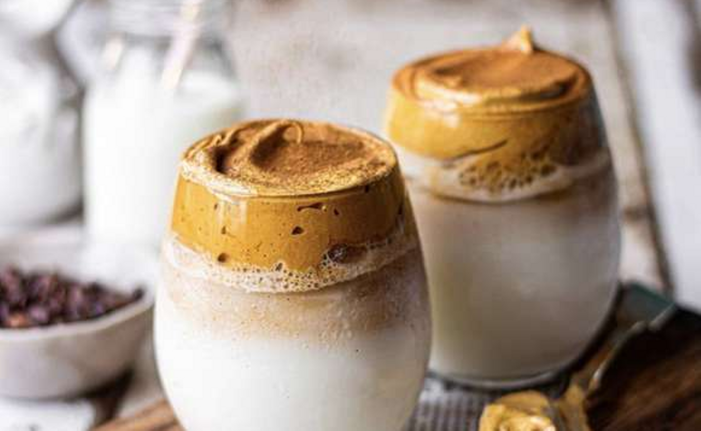 Asal Usul dan Resep Dalgona Coffee yang Lagi Viral! Asal Usul dan Resep Dalgona Coffee yang Lagi Viral!