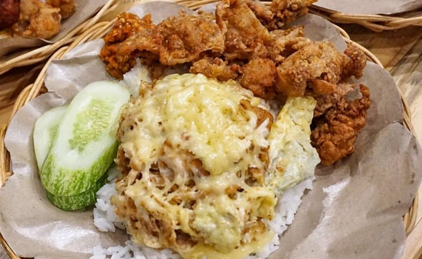 7 Ayam Geprek Paling Kekinian di Jakarta