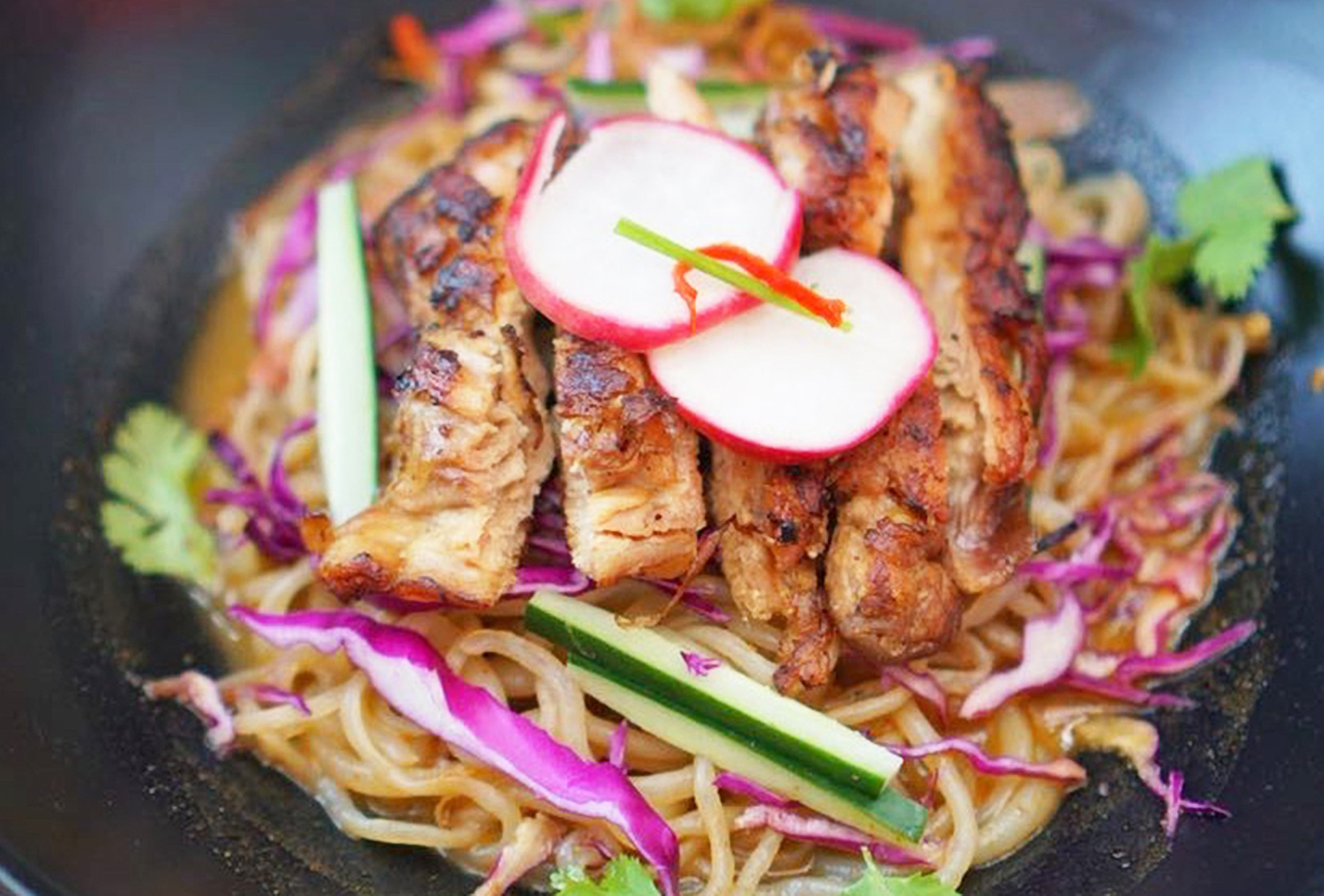 5 Mie Rendah Kalori di Jakarta