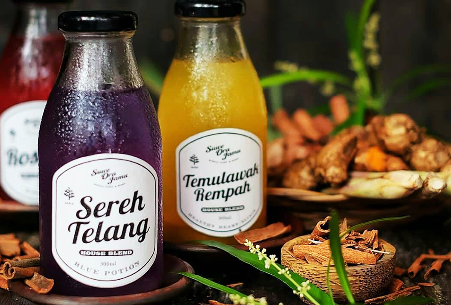 5 Minuman Tradisional Indonesia yang Tampil Kekinian