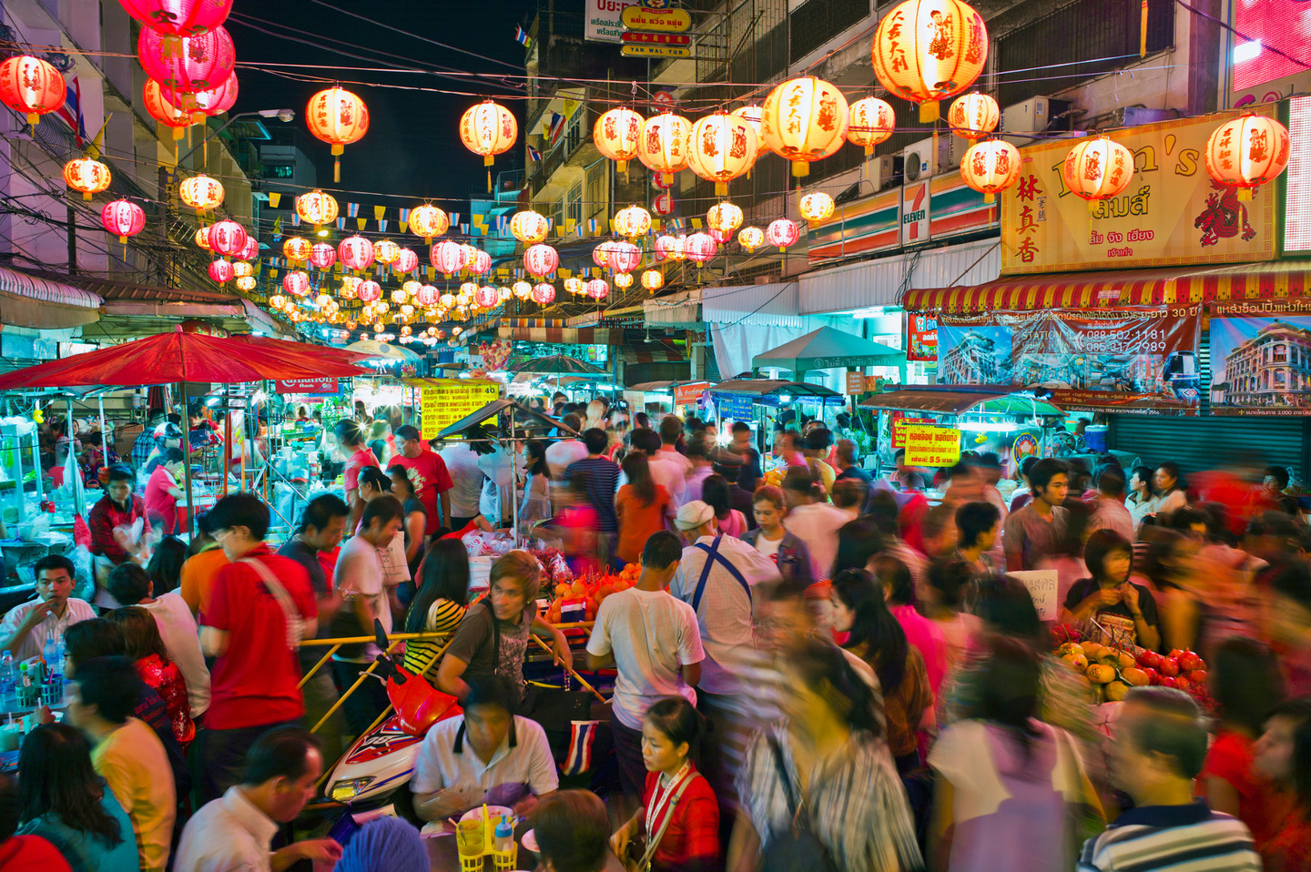 3 Spot dengan Cita Rasa Nusantara di Bangkok - Jurnal Macam Macam Permainan Tradisional Nusantara