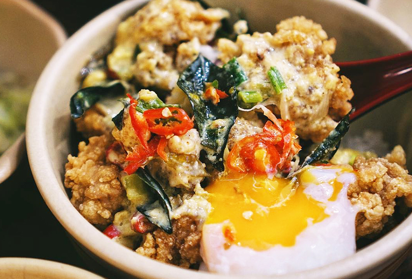 5 Menu Jepang Berlumur Saus Salted Egg yang Gurihnya Super