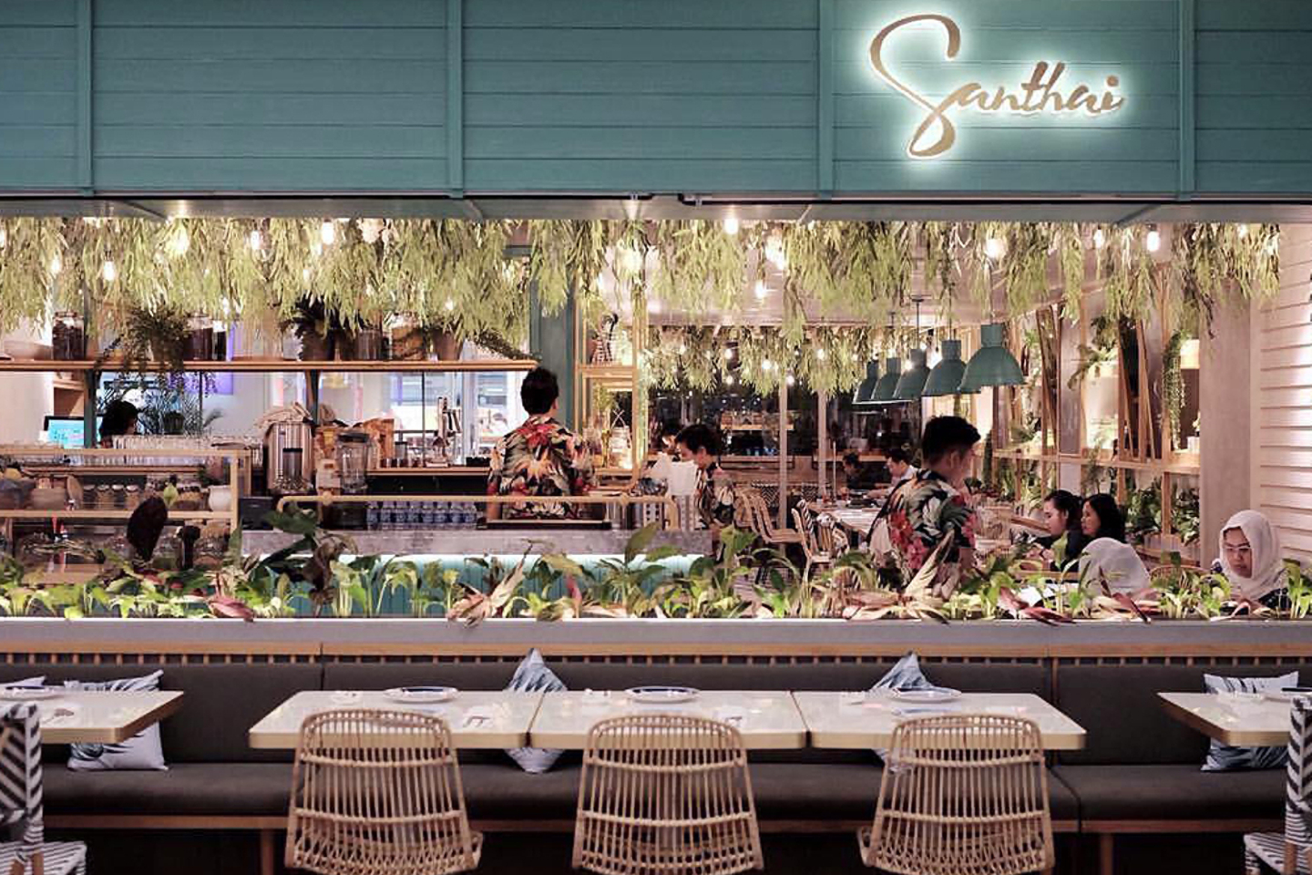 8 Spot Makan Enak Favoritnya Anak Hits Jakarta di Kota Kasablanka