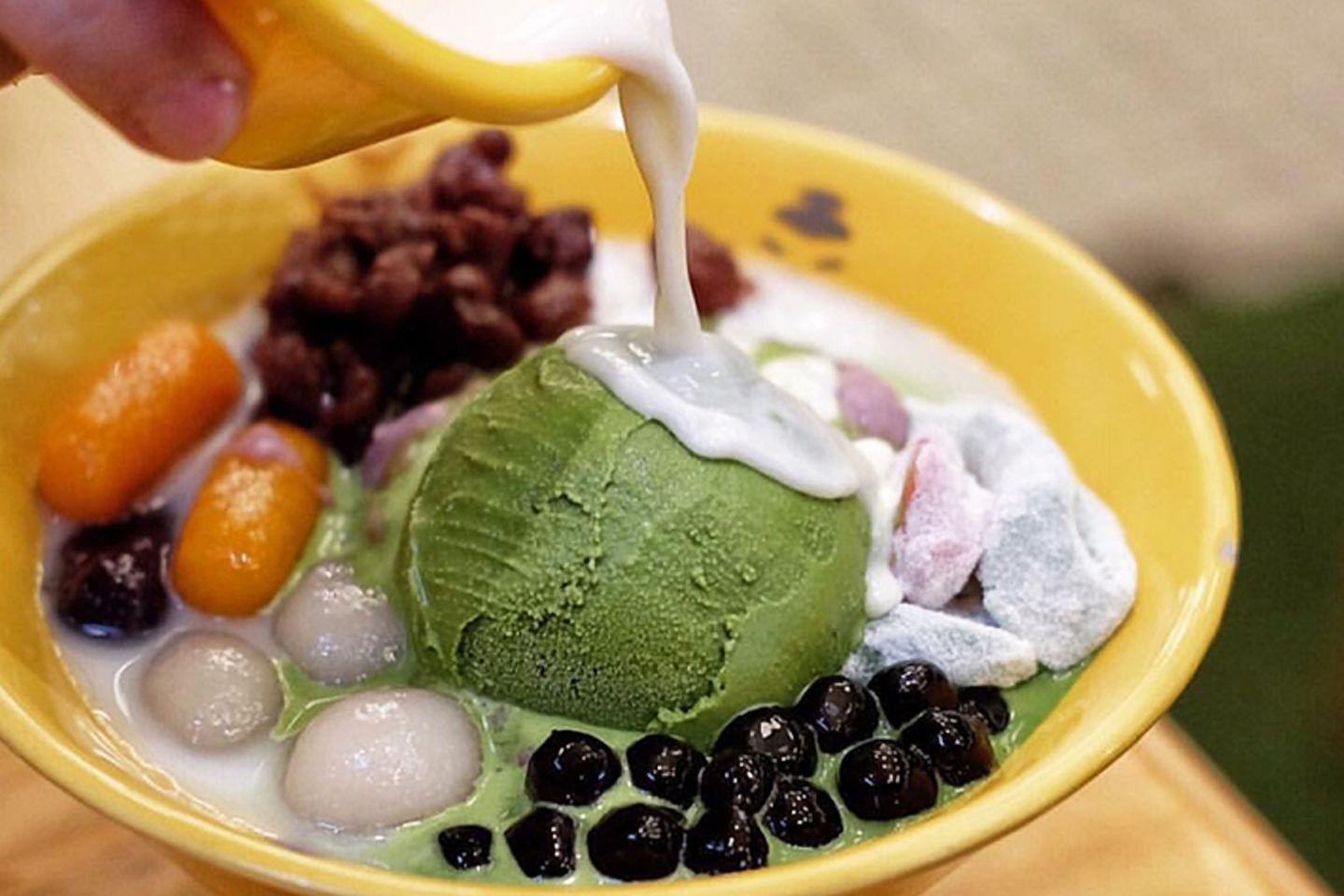 5 Patbingsu yang Eksis Terus Sejak Dulu