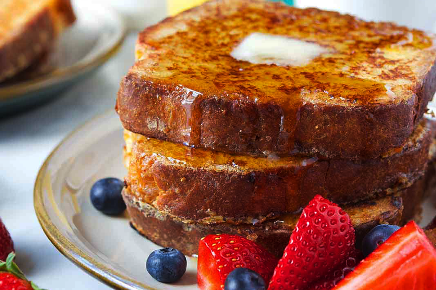 7 Resep French Toast untuk Menyambut Pagi dengan Senyuman