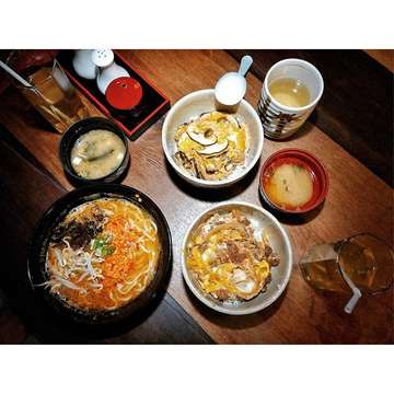 Japanese food again 😆 #shinmen #japanese #japanesefood #instagood #instafood #foodporn