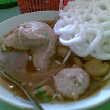 Warung Bakso Pak Min - photo 8