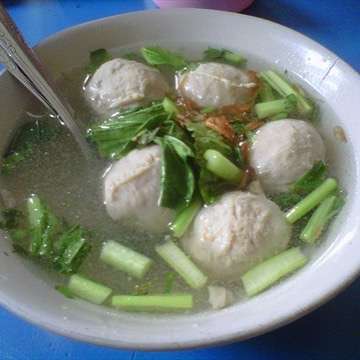 Warung Bakso Pak Min - photo 7