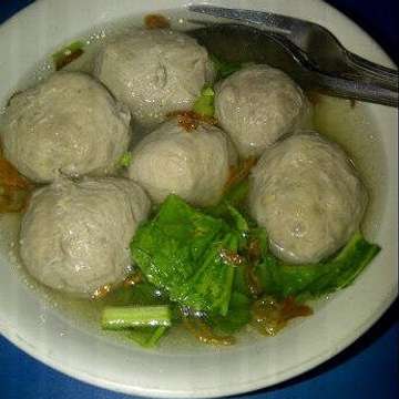 Warung Bakso Pak Min - photo 6