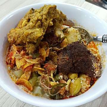 Lontong Terenak di Dunia - photo 7