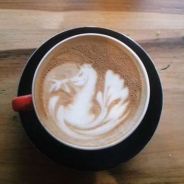"Nagabonar Latte"

#vsco
#vscocam
#coffee