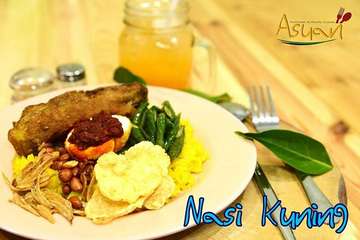 Nasi Asuan - photo 3