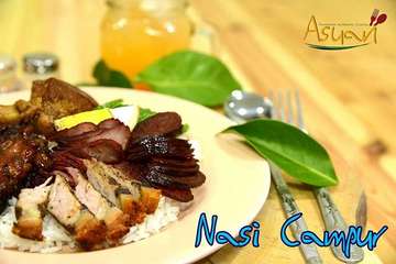 Nasi Asuan - photo 2